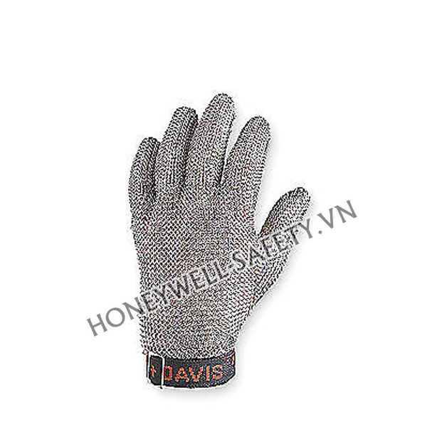 Găng tay chống cắt lưới thép A513D2